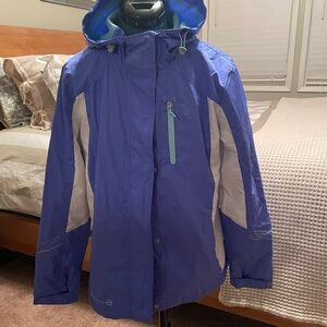 Free Country Athletx Series Windbreaker